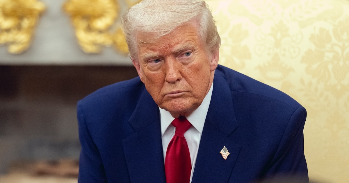 Trump katonai akciót jelentett be