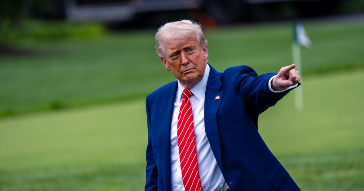 Trump ismét alaposan megizzasztotta Brüsszelt