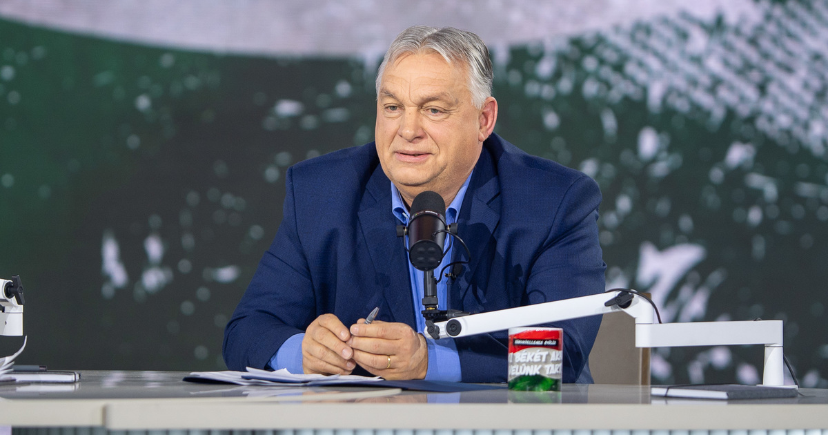 Orbán Viktor bejelentette: A Patrióták hatalmasra nőttek