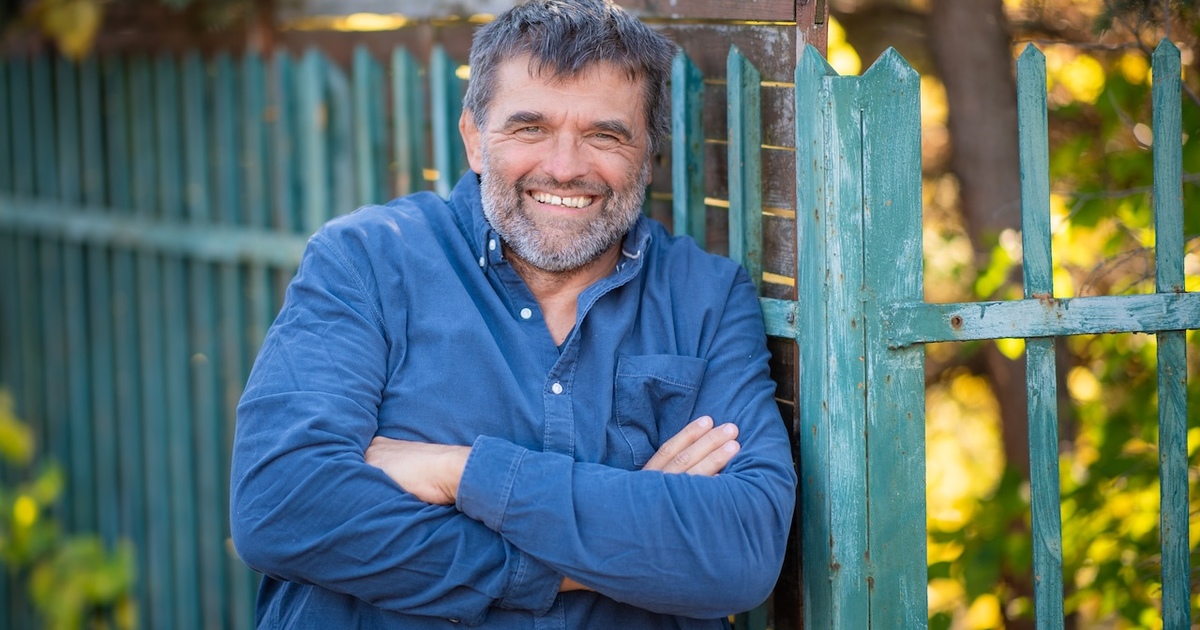 Az élet sem fektette két vállra – Exkluzív interjú Farkas Péterrel