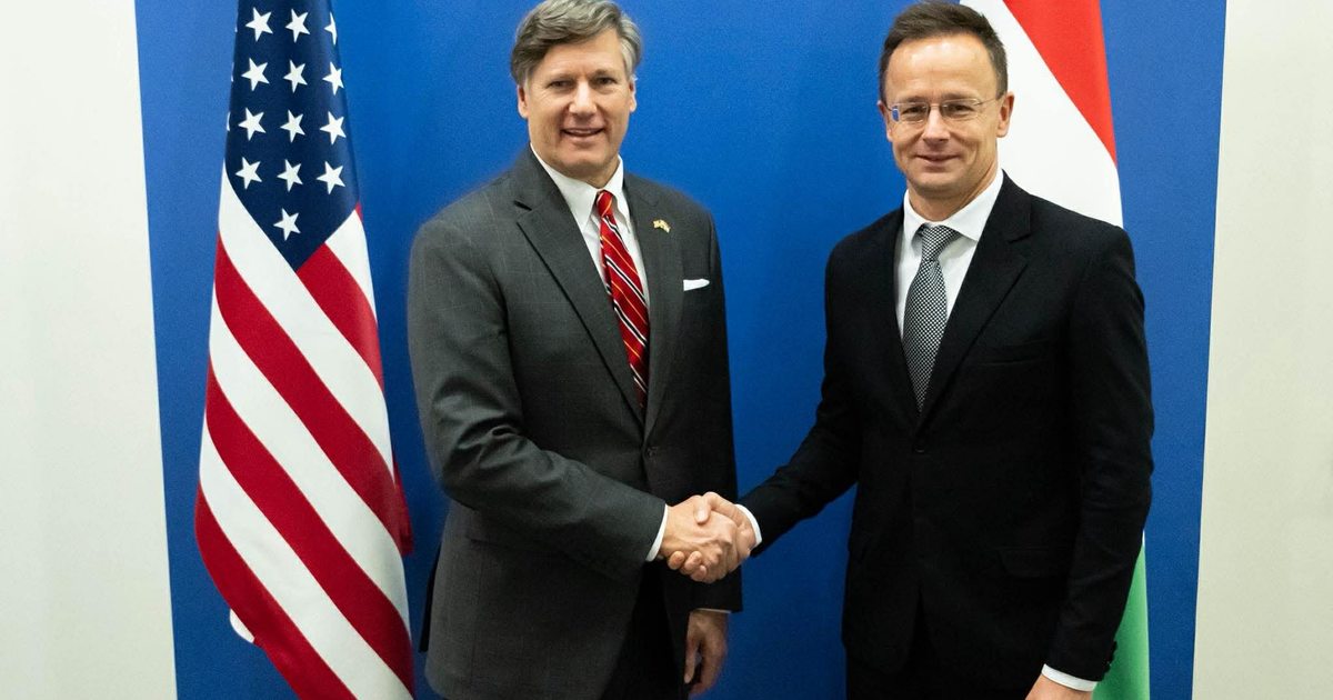 Szijjártó Péter: Nem született megállapodás semmilyen 20 milliárd dollárról