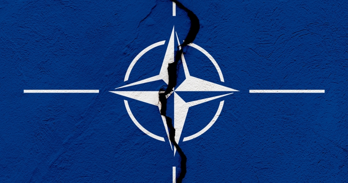 Goodbye, NATO?
