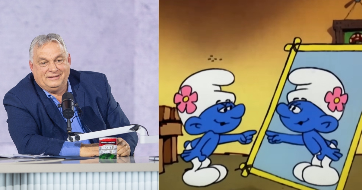 Ez a különbség Orbán Viktor és Törpojáca között