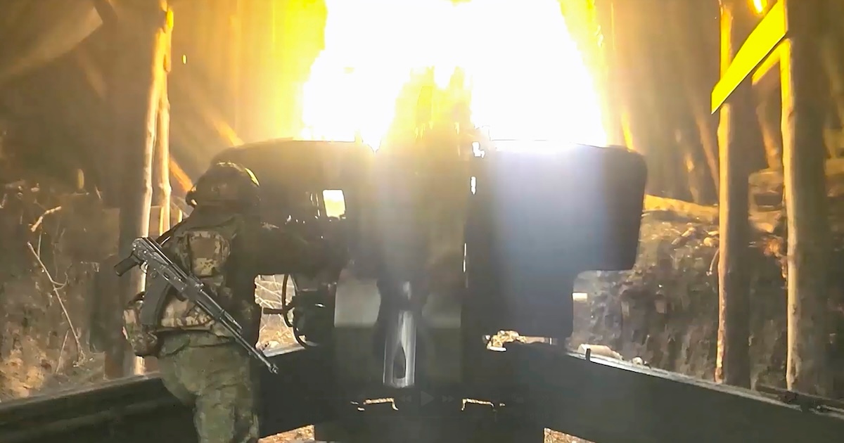 Oroszország hétszáz támadóeszközzel mért légi csapást Ukrajnára