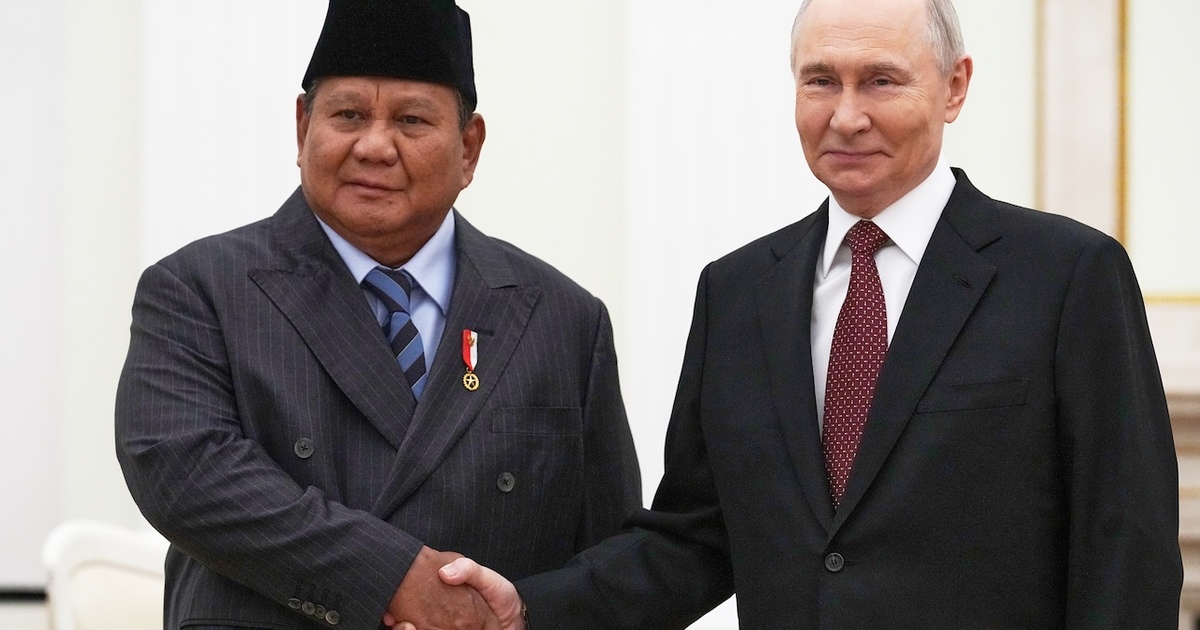 Vlagyimir Putyin: Jók a kilátások