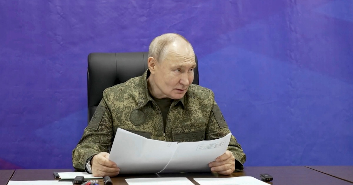 Oroszország elfoglalta a zaporizzsjai Cservonét