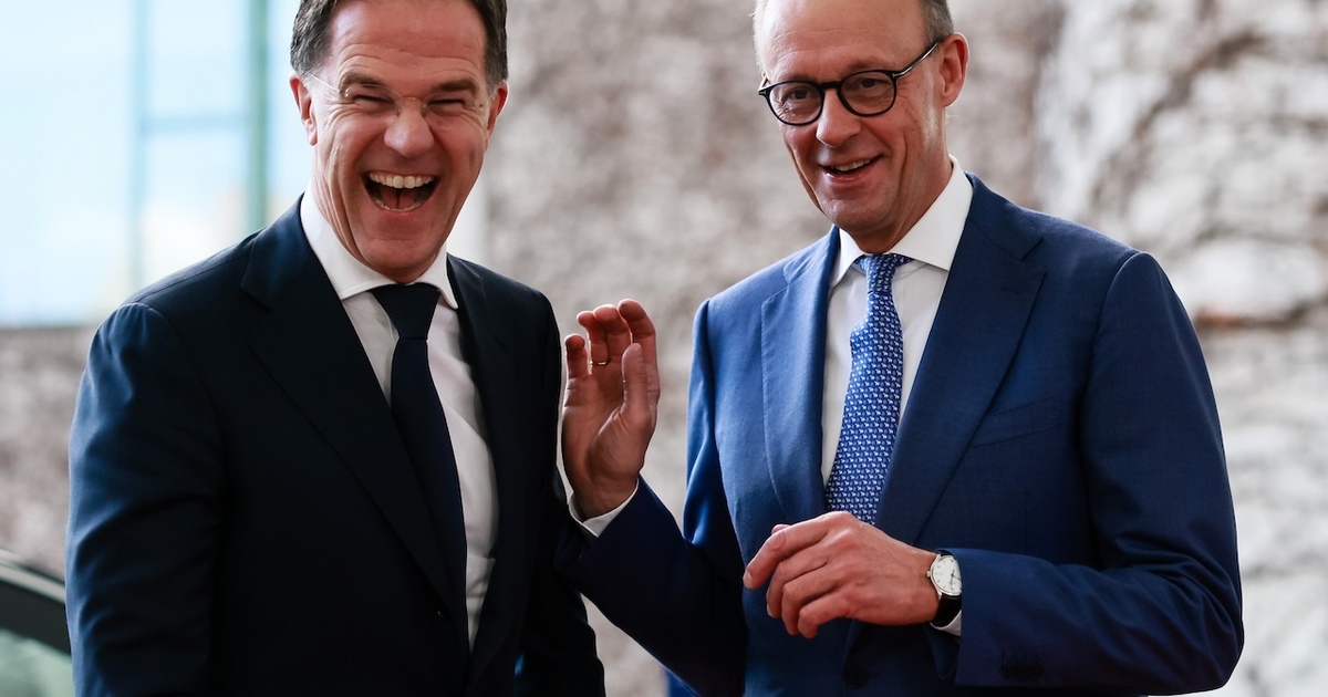 Féktelen riogatásba kezdett Mark Rutte, szerinte Oroszország megtámadja a NATO-t