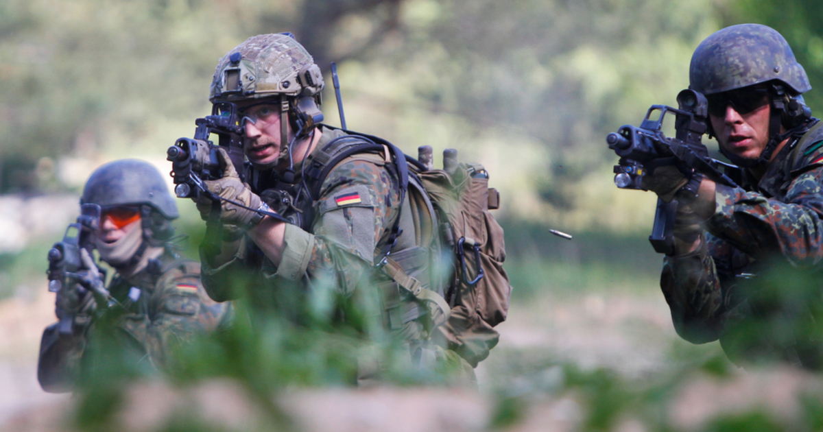 Hihetetlen hanyagság: komplett lőszerrakomány tűnt el egy éjszaka alatt