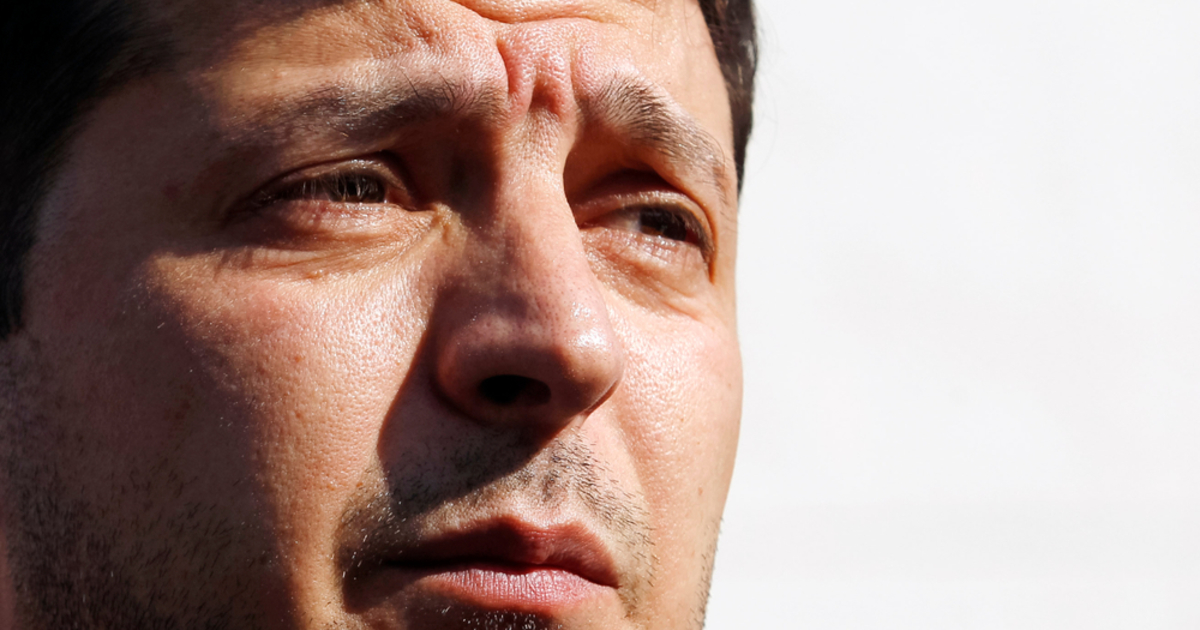 Valami történik: az ukrán elnök váratlanul Londonba utazik