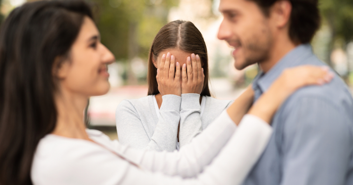 Túl vagy rajta? Akkor miért őrjít meg, ha az exednek új párja van?