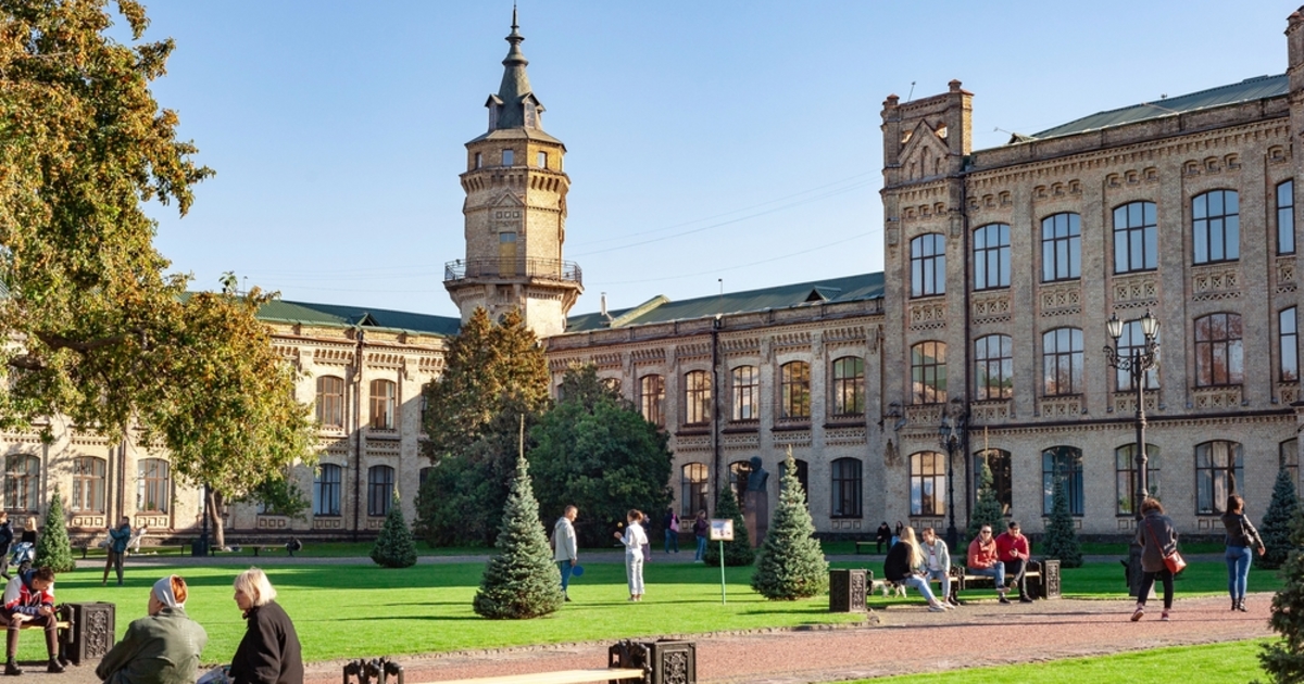 Főiskolások ellen indult hajtóvadászat Ukrajnában