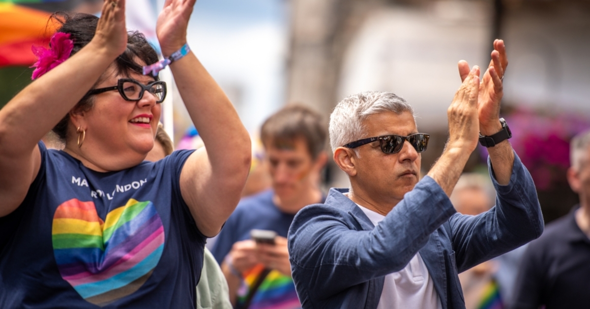 Donald Trump virtuális cicaharcba bonyolódott a londoni polgármesterrel