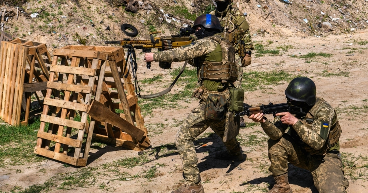 Lázadás a fronton: saját katonái végeztek az ukrán ezredessel, hogy megszökhessenek!
