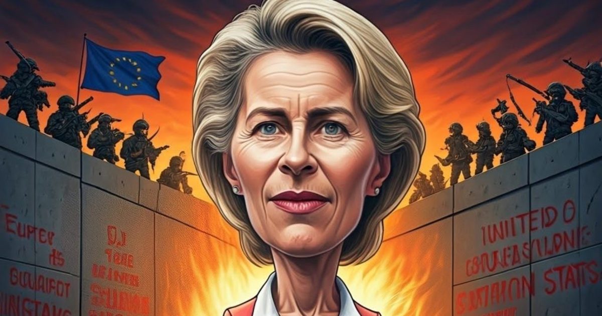 American Thinker: Brüsszelnek semmi sem drága a háborúért