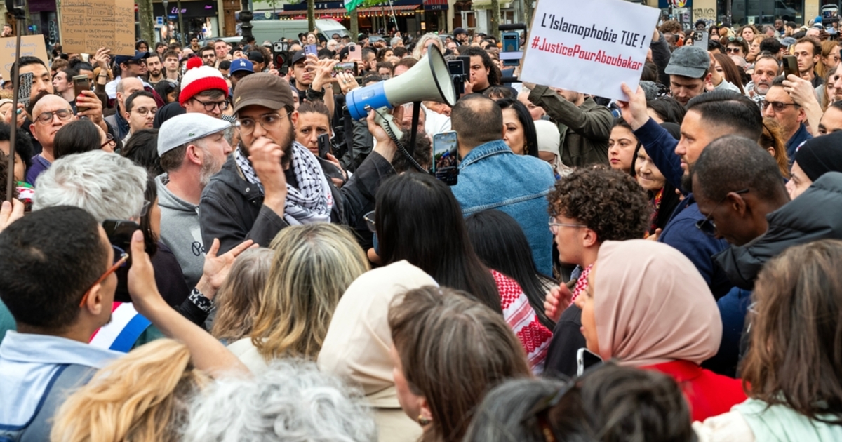 A migránserőszak miatt nem lesz szabadtéri szilveszter Párizsban