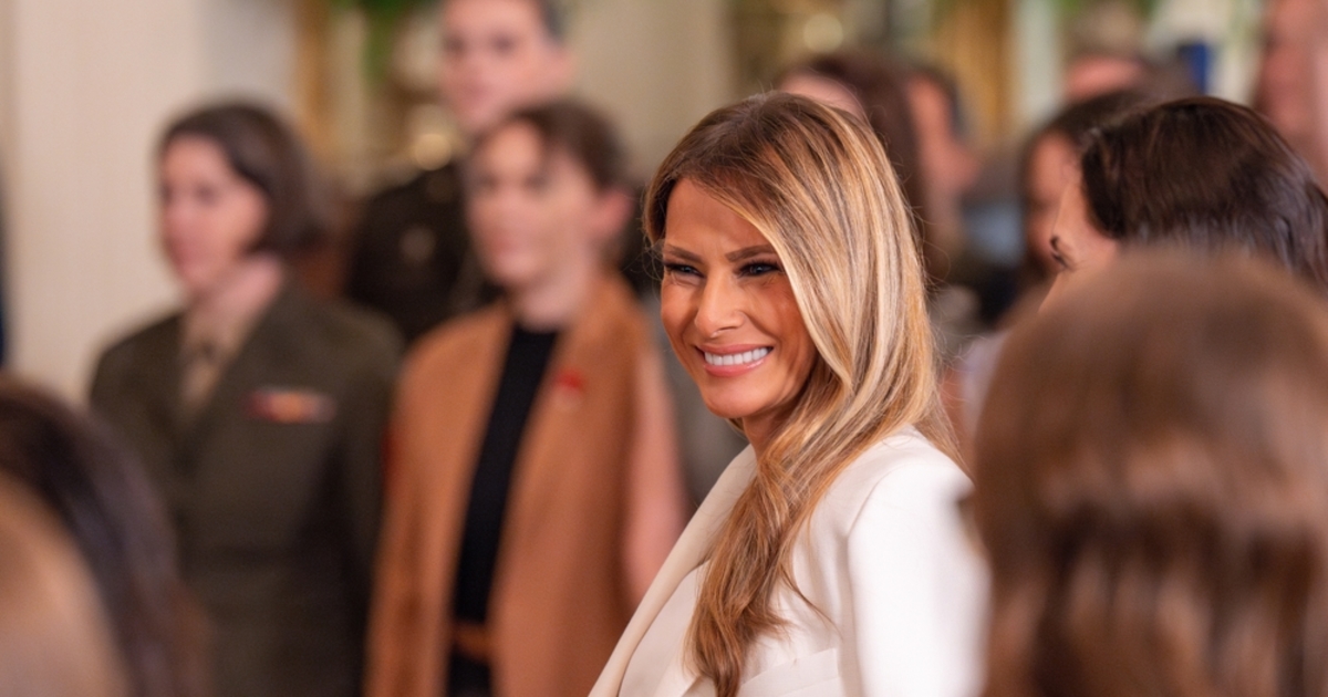 Melania Trump: újabb gyerekek kerültek vissza családjukhoz az orosz felügyelet alól