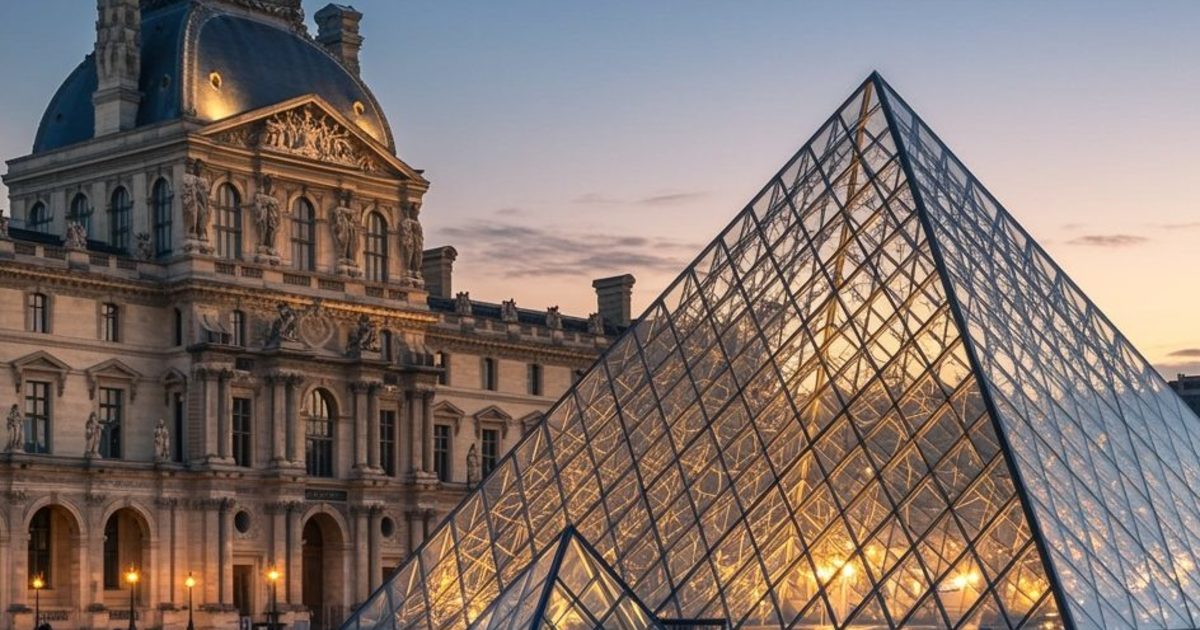 Újabb botrány a Louvre-ban