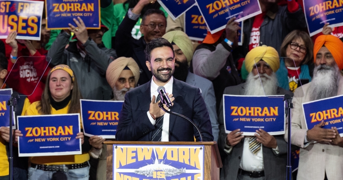 Rablásért elítélt, fehérgyűlölő aktivista az új polgármester bűnügyi tanácsadója