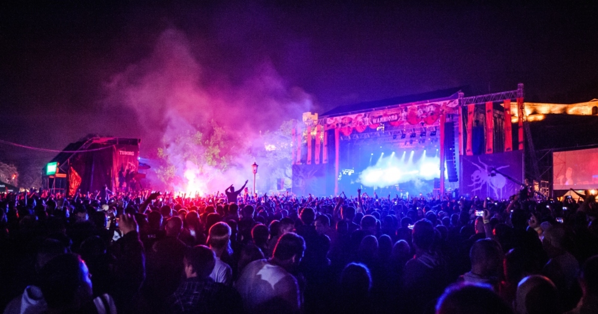 Nyolc év után ismét Magyarországon ad koncertet a The Prodigy