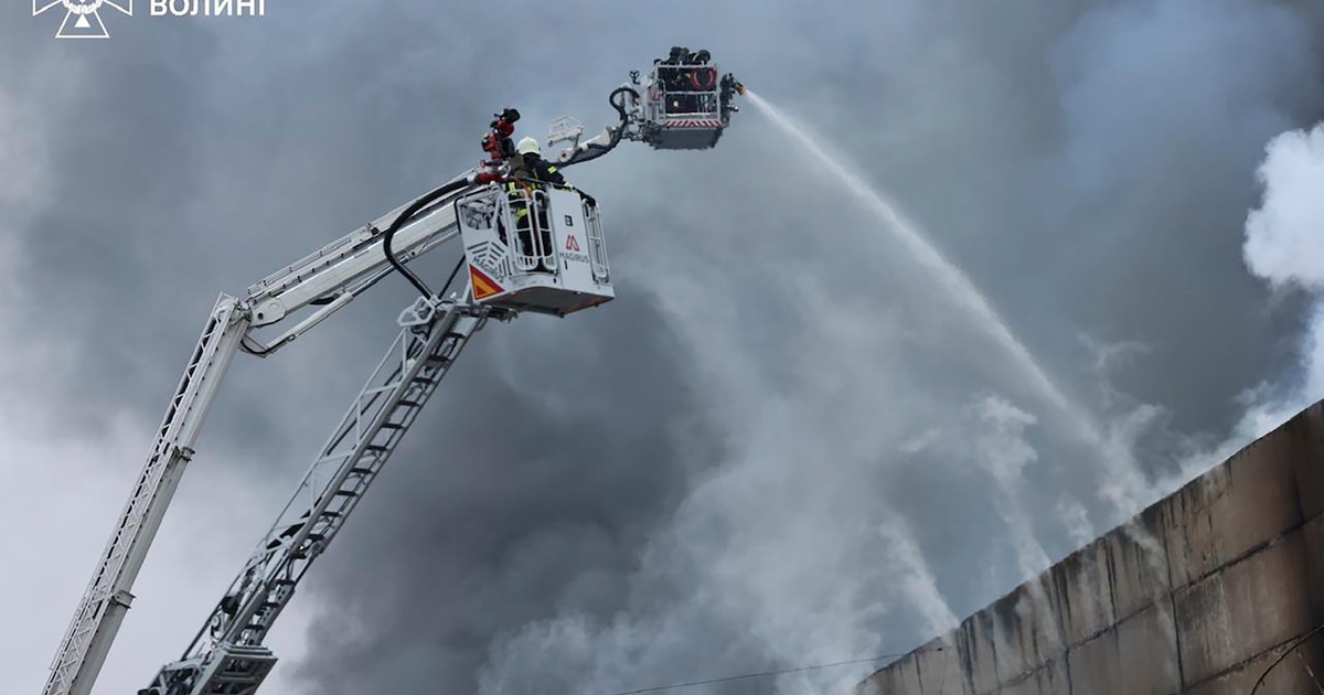 Az oroszok tömeges légi csapásokkal válaszoltak az ukrán terrorcselekményekre
