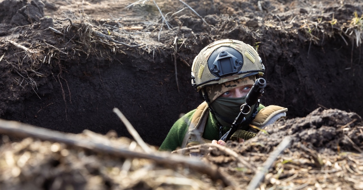 Zelenszkij lassan kifut az időből