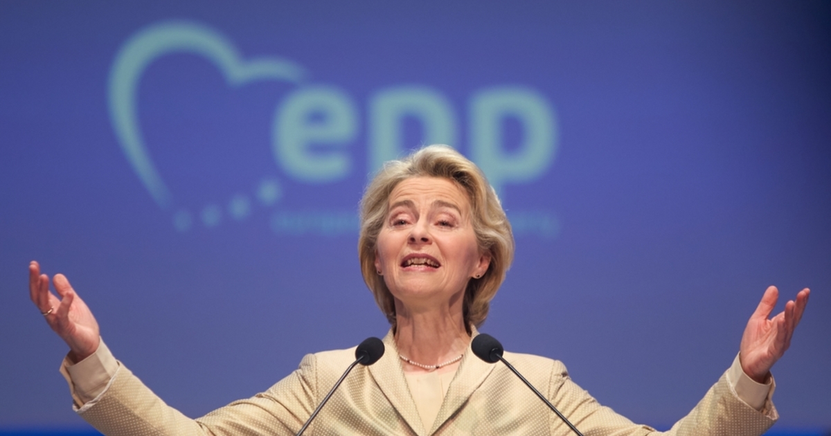 Von der Leyen kimondta: ennyibe kerül a béke
