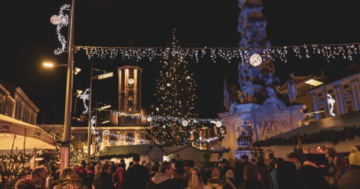 Megtámadtak egy karácsonyi vásárt Ausztriában