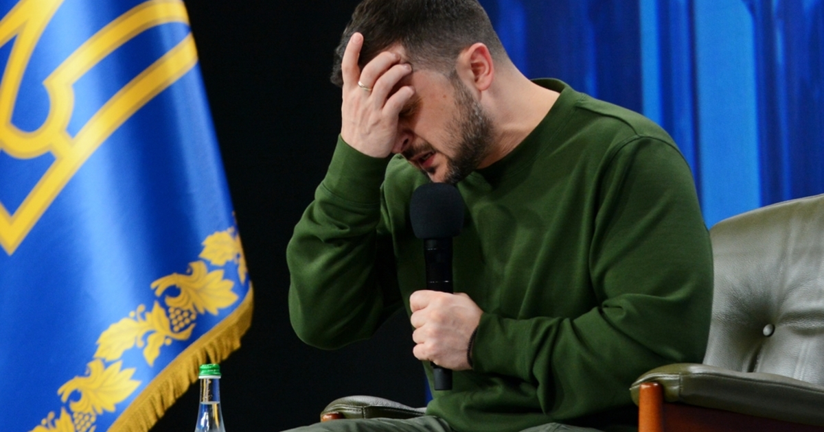 Az amerikaiak szedték le Jermakot, Zelenszkij következik a volt hírszerző szerint