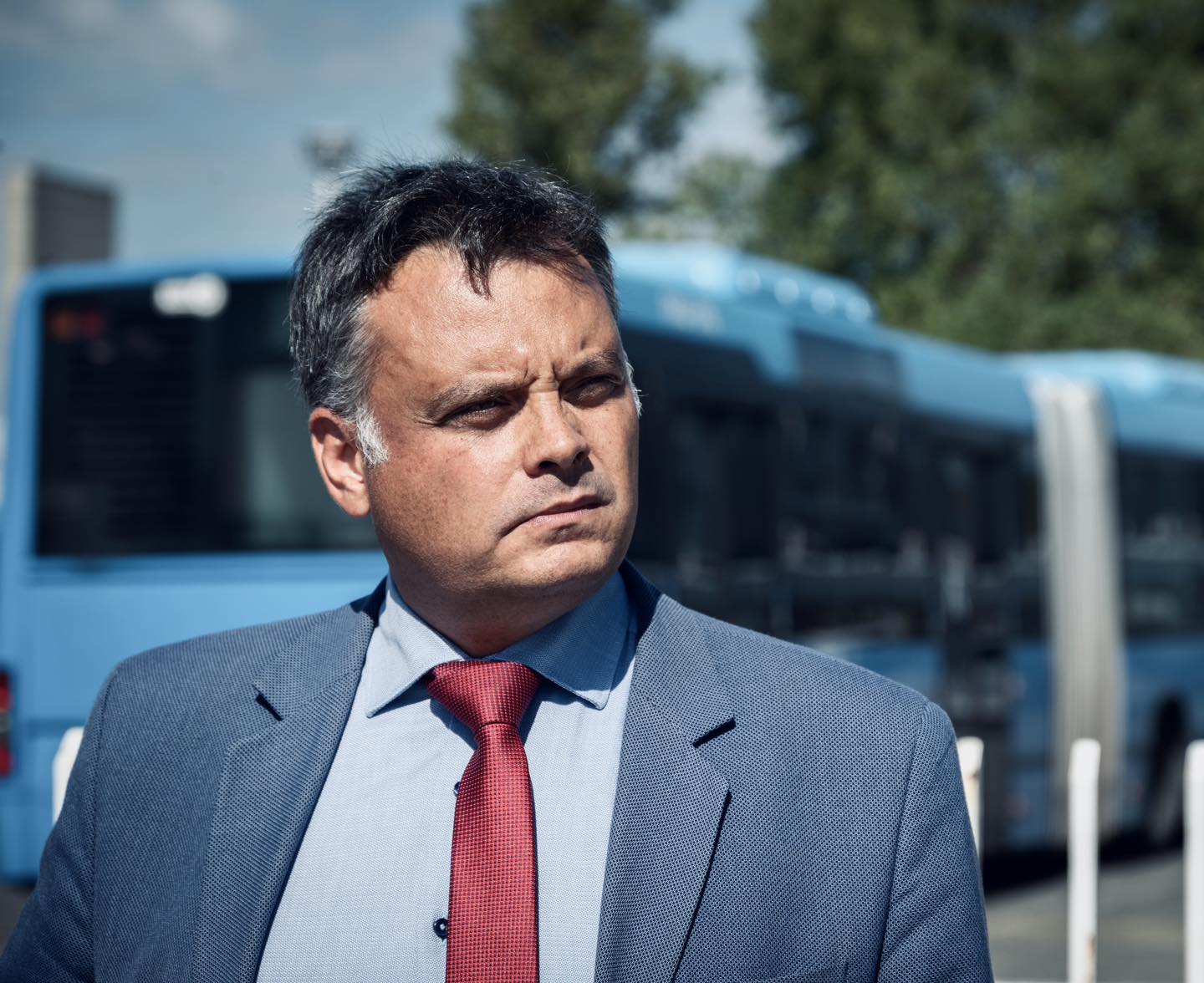 Borzasztó állapotban vannak a fővárosi buszok