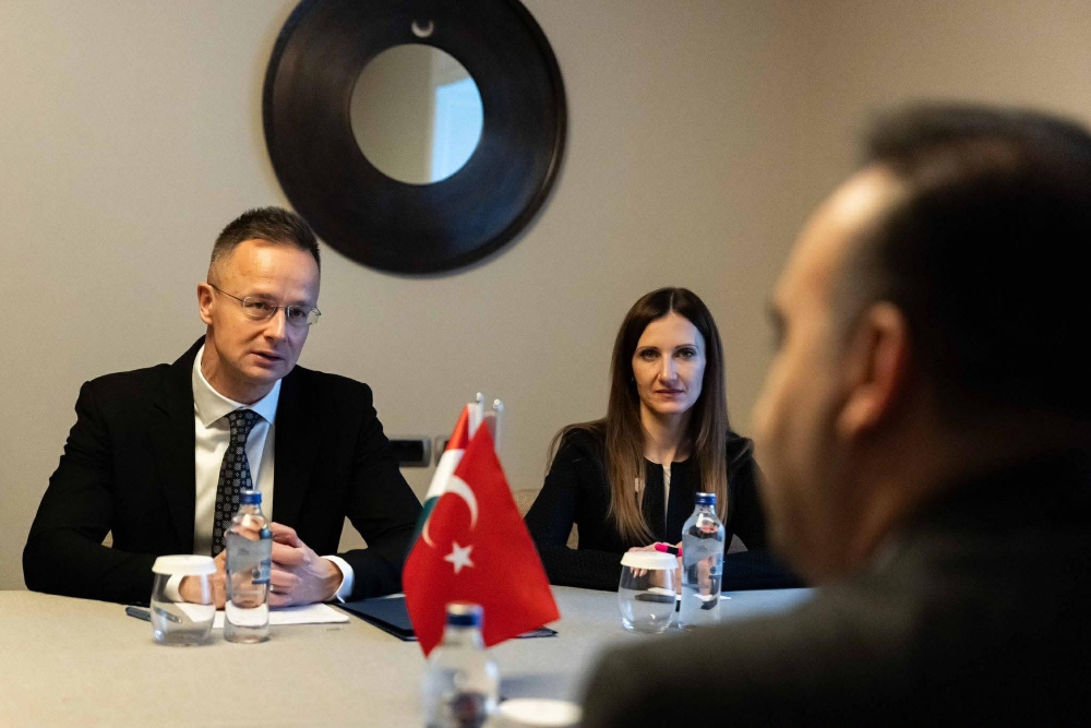 Szijjártó Péter: Szövetségesként számíthatunk Törökországra