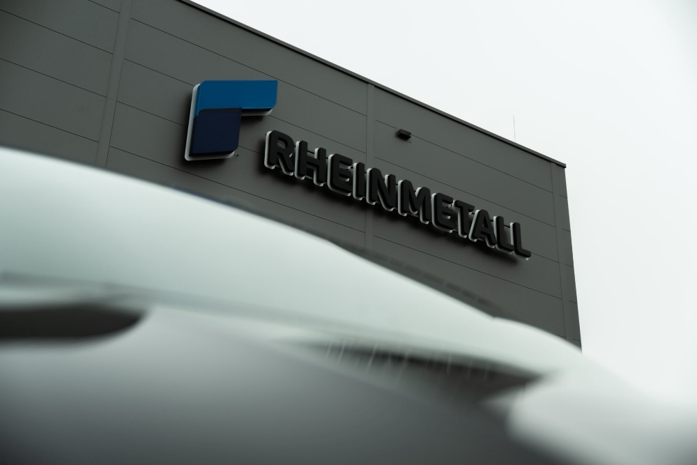 Háromszáz új munkahelyet teremt a Rheinmetall beruházása Szegeden