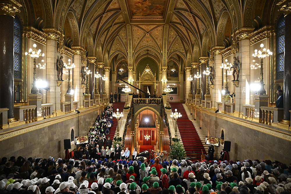 Kövér László: Ez itt mindannyiótoké!