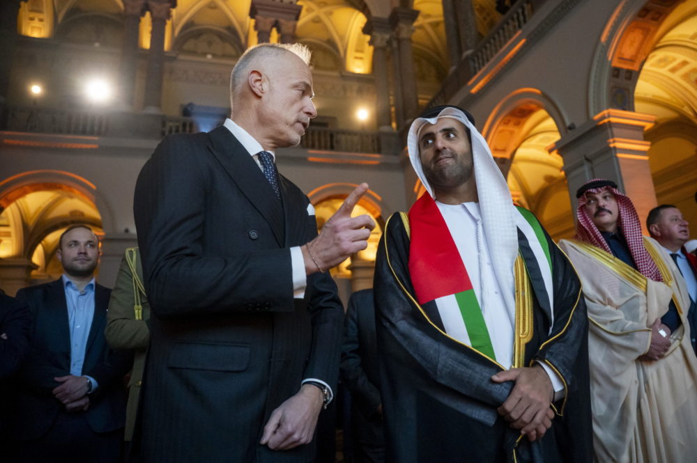 Magyarország és az Egyesült Arab Emírségek közötti kapcsolat erősödik