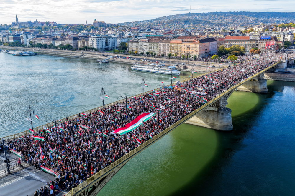 A magyarok nem akarnak kormányváltást