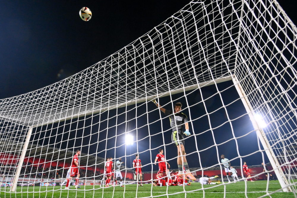 Az esztendő utolsó bajnokiján az év góljával nyert a Kisvárda