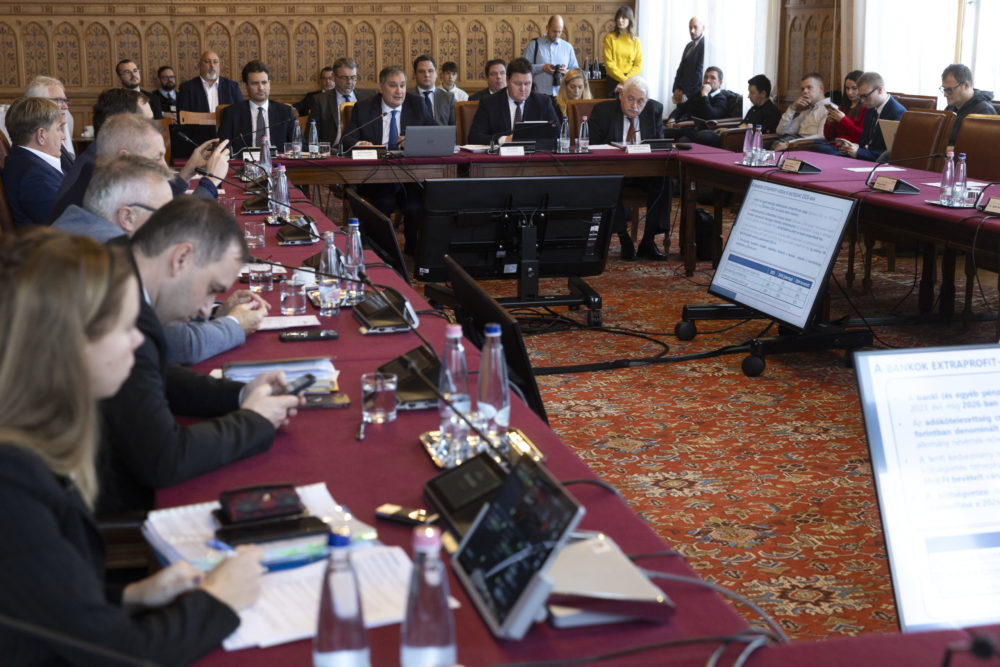 Nagy Márton: A kormány feladata a gazdaság fiskális élénkítése