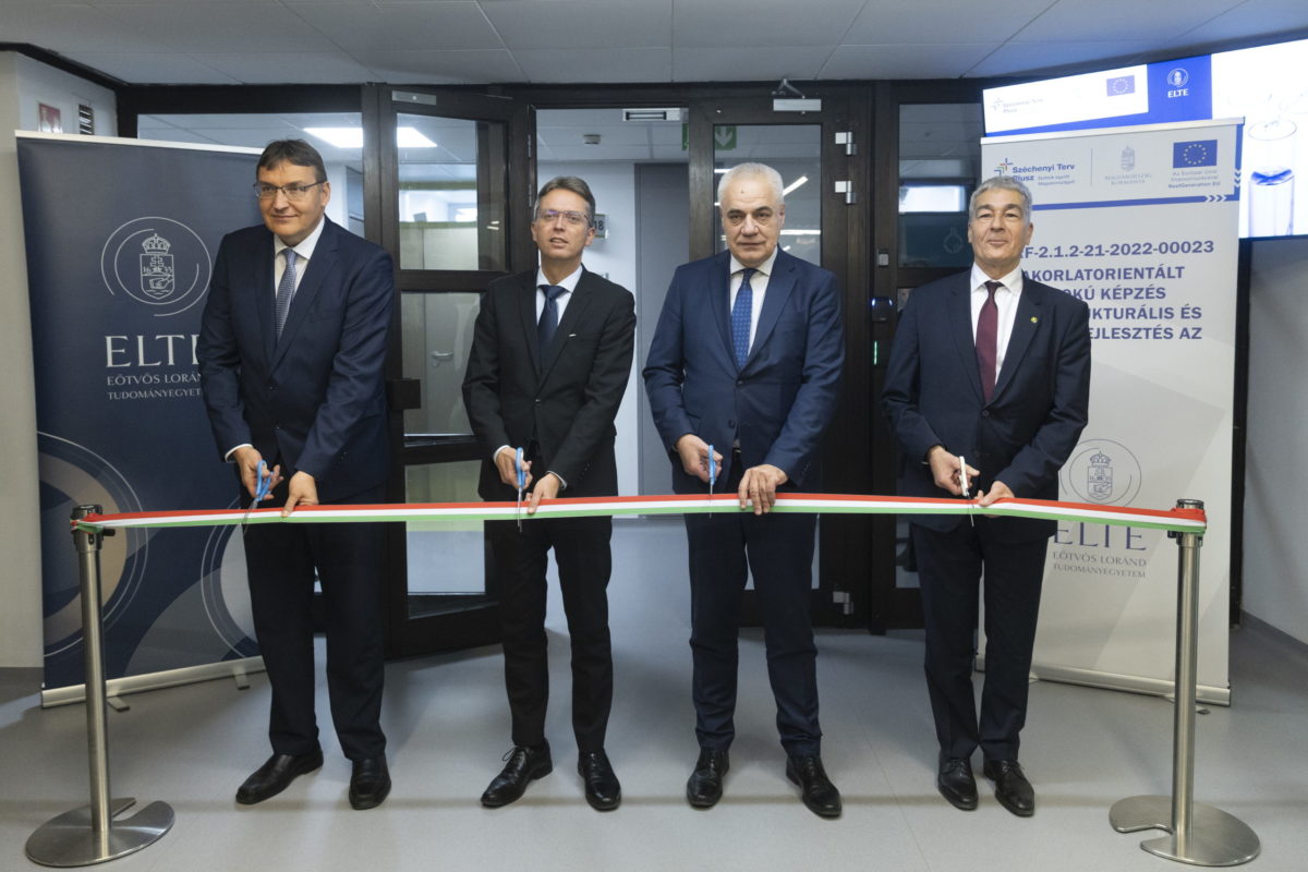 Magyarországnak 2030-ra Európa egyik leginnovatívabb országává kell válnia