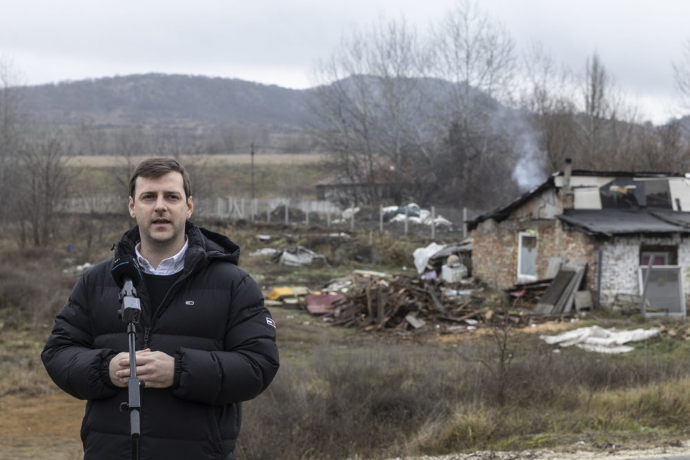 Kormányzati támogatással számoltak fel illegális hulladéklerakókat Esztergomban