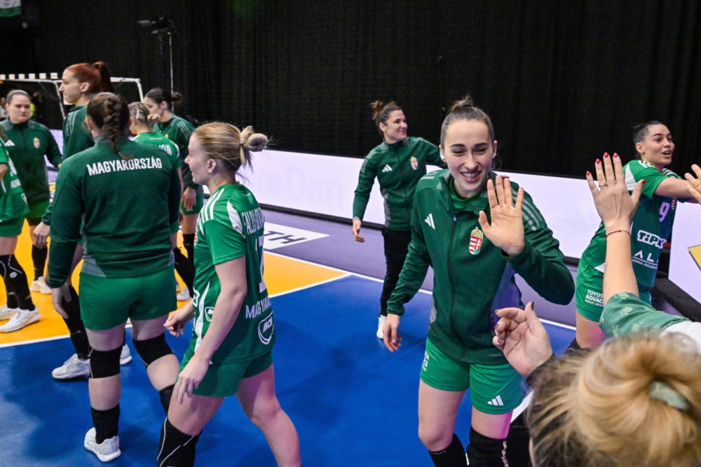 Két koraesti és egy esti meccs vár a magyar kéziválogatottra a középdöntőben