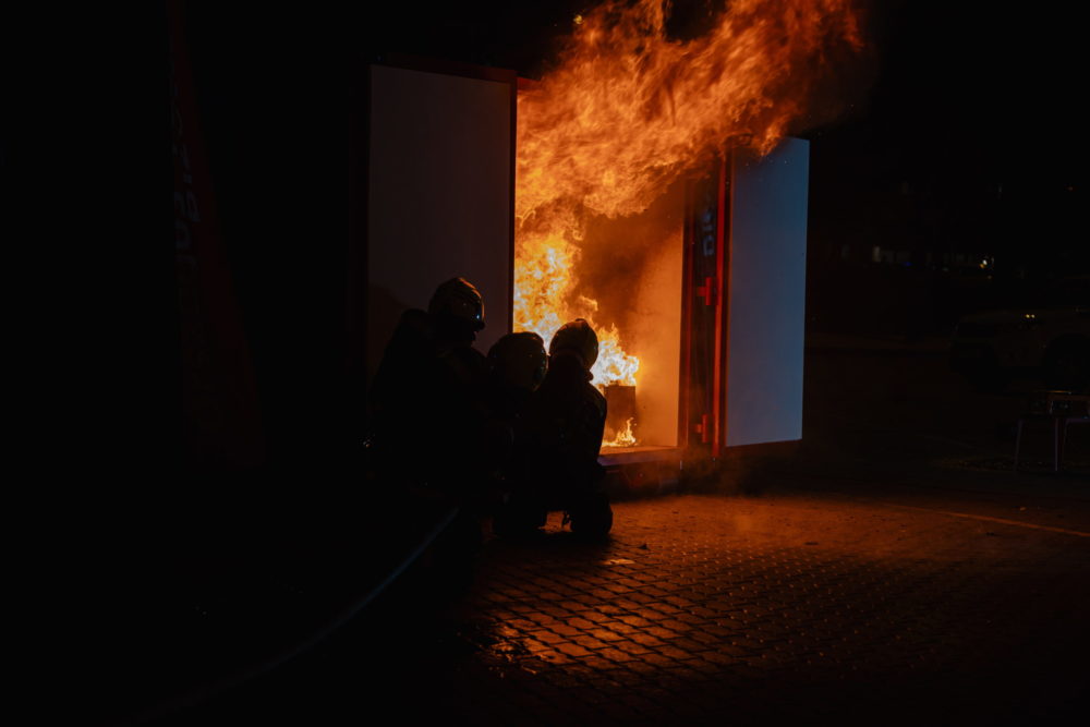 Háztűzben vesztette életét egy nő Hajdúszováton