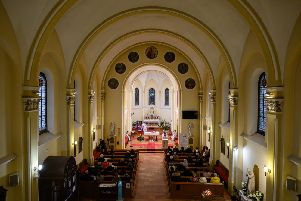 Közösségi házzal gazdagodhat a siófoki plébánia