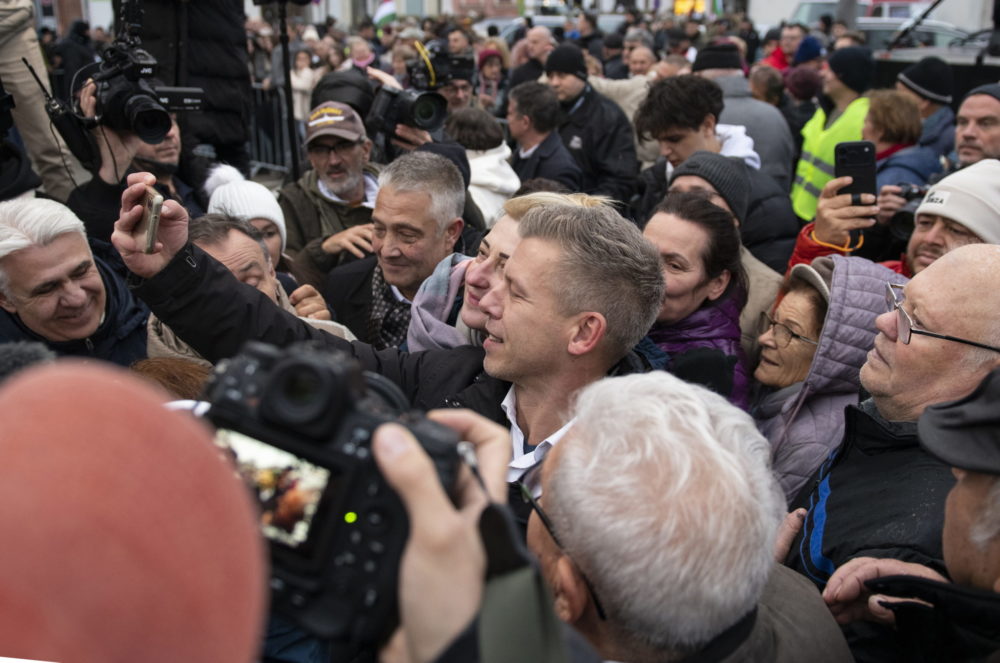 Külföldi minták alapján dolgozik a Tisza Párt