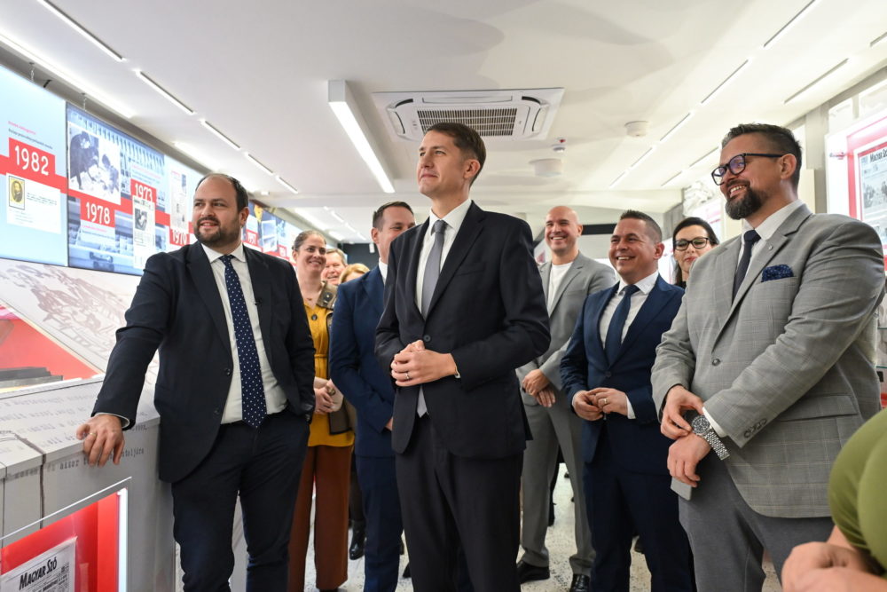 Pásztor Bálint: A VMSZ felkészülten várja a jövő évi választásokat