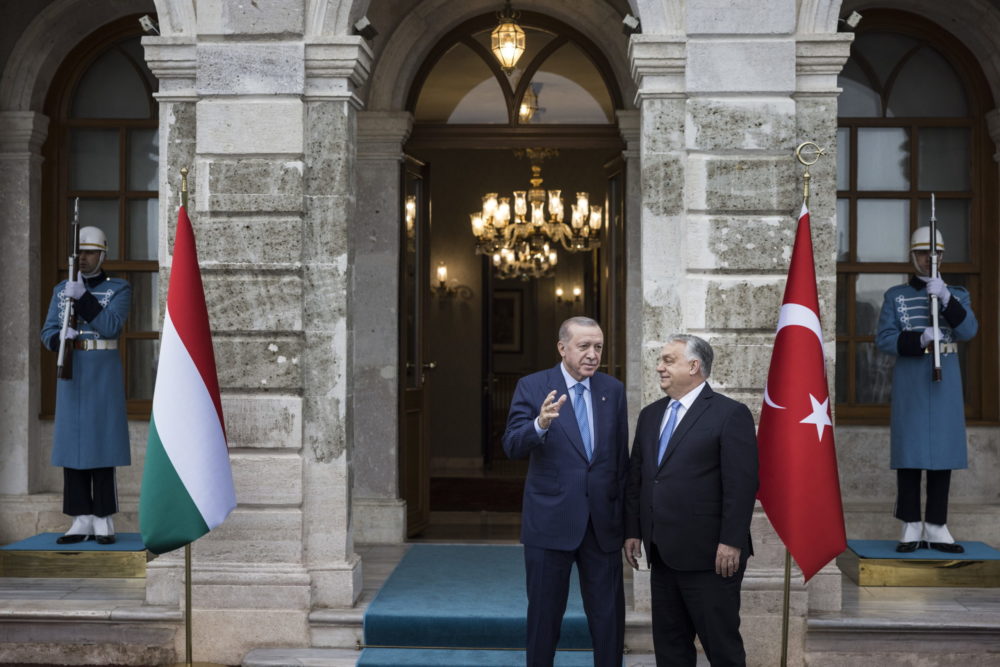 Törökország biztosítja az orosz energiahordozók útvonalát Magyarországra