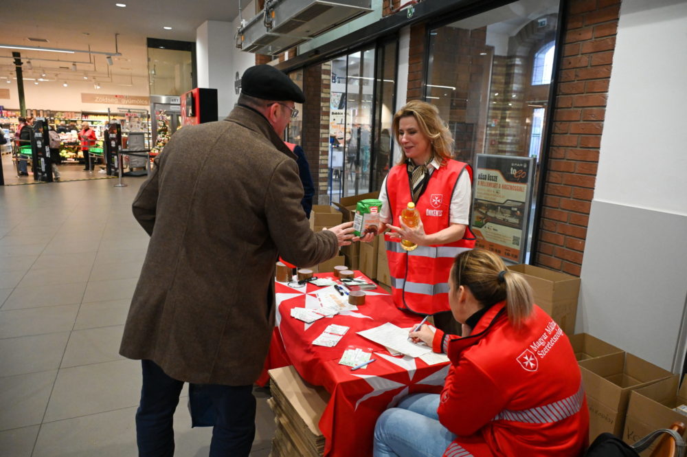 Elkezdődött az Adni Öröm! jótékonysági akció