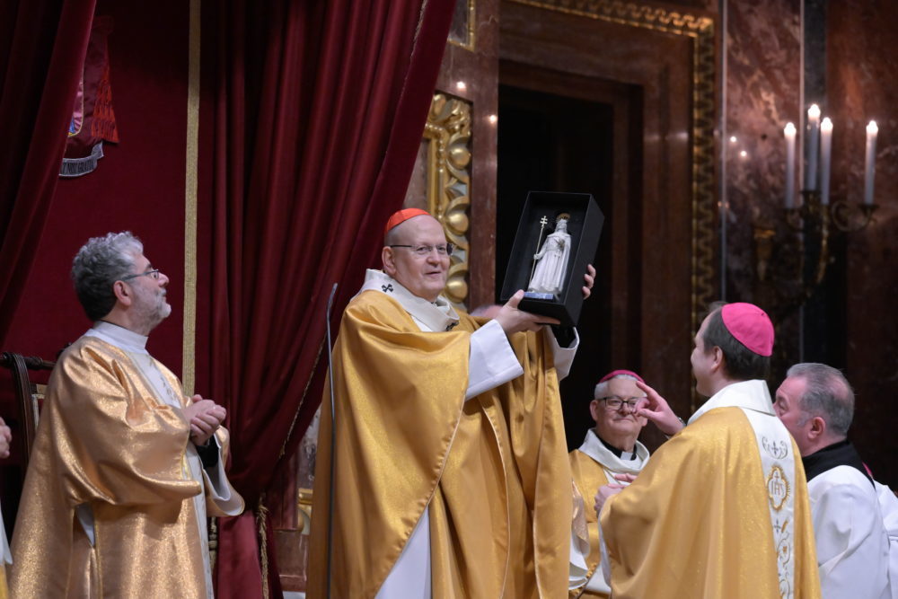 Erdő Péter: Legalább a Kisjézus jászola körül próbáljuk megérteni egymást