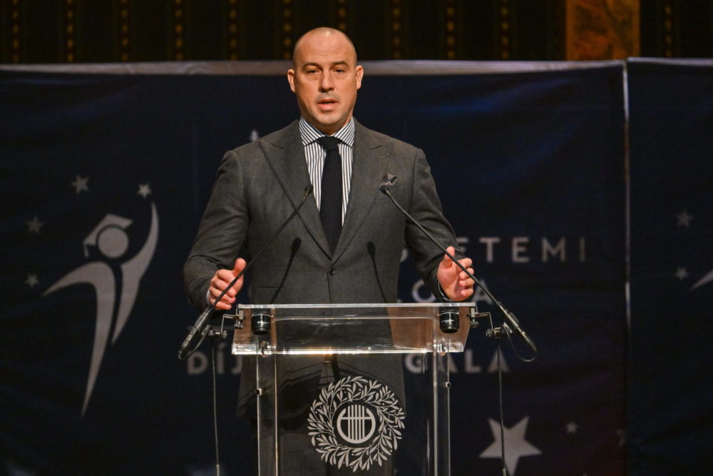 Schmidt Ádám: Fontos, hogy a fiatalokat megtartsuk a sportban