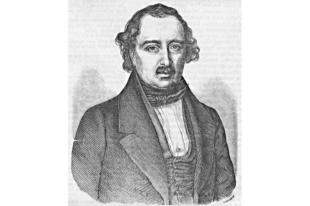 Elfeledve halt meg a legek építésze