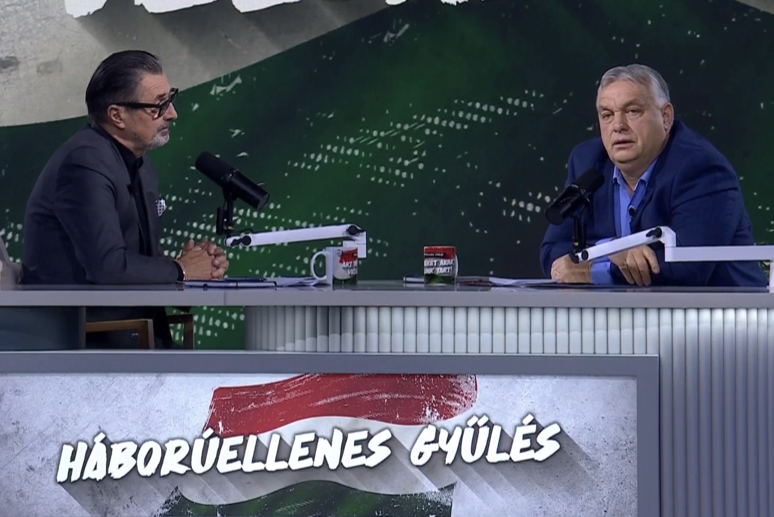 Orbán Viktor keményen reagált Dobrev Klára pedofilokkal kapcsolatos kérdésére