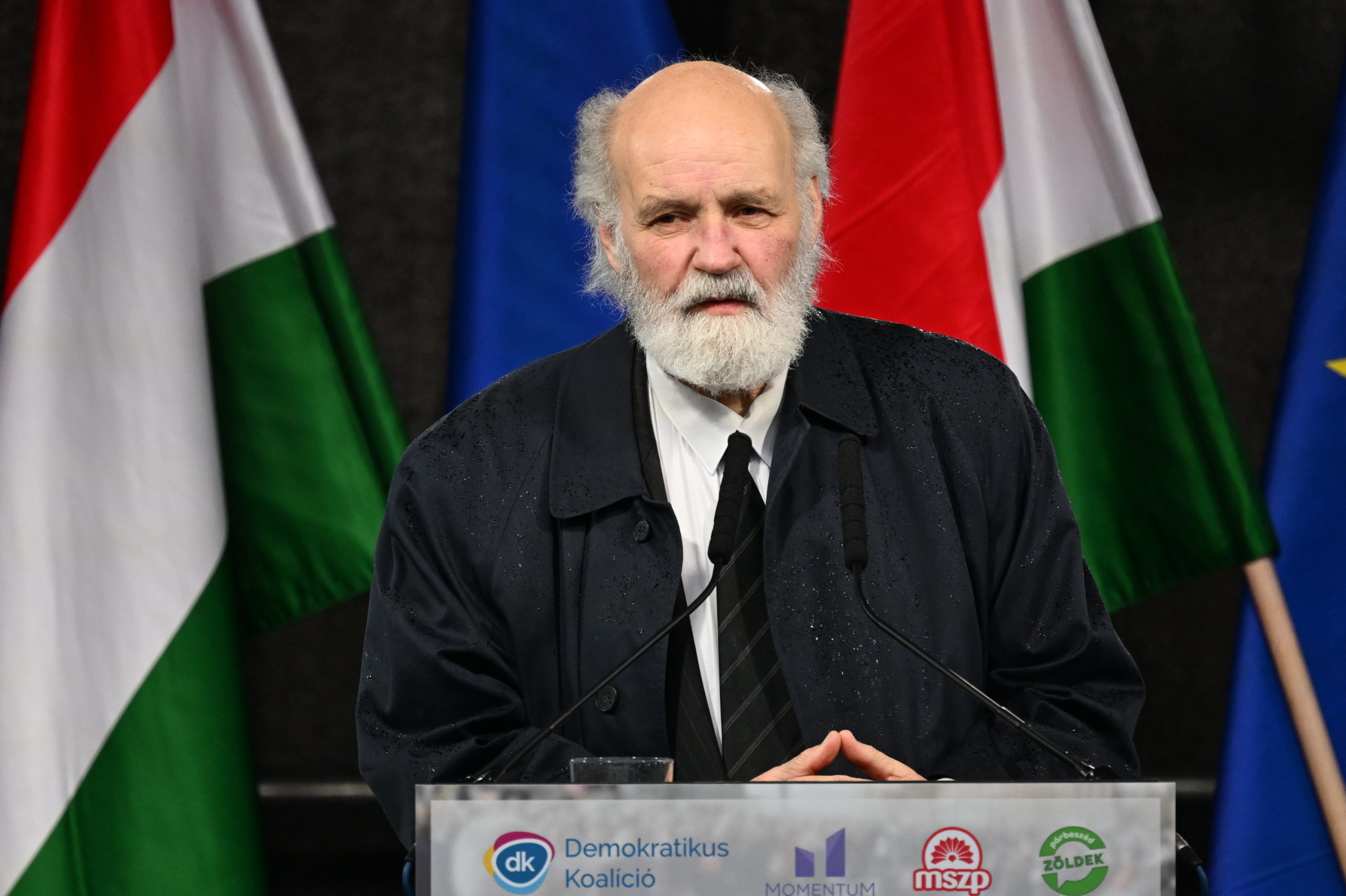 A vörös pap igazsága